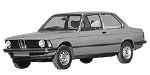 BMW E21 U2009 Fault Code