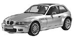 BMW E36-7 U2009 Fault Code