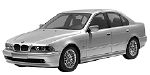 BMW E39 U2009 Fault Code