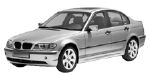 BMW E46 U2009 Fault Code