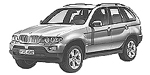 BMW E53 U2009 Fault Code