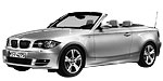 BMW E88 U2009 Fault Code
