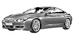 BMW F06 U2009 Fault Code